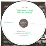 Tangerine Dream - Alpha Centauri, 
